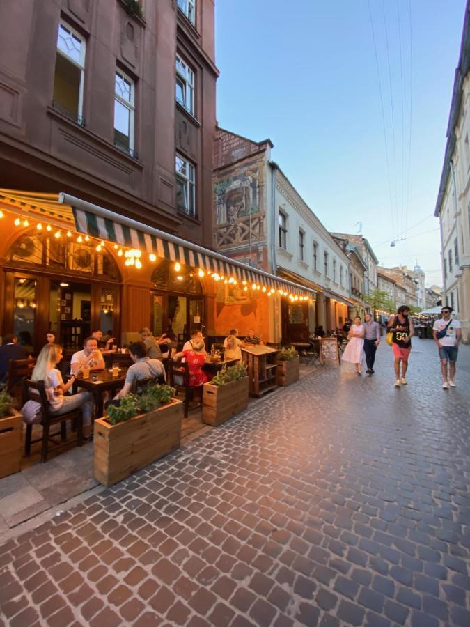 В Центрі Біля Ратуші Вулиця Площа Ринок 11 Lviv Buitenkant foto
